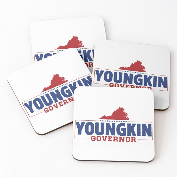 Item preview, Youngkin For Virginia Governor, Youngkin Election Gifts For Men, Women designed and sold by Unicorny-Design.