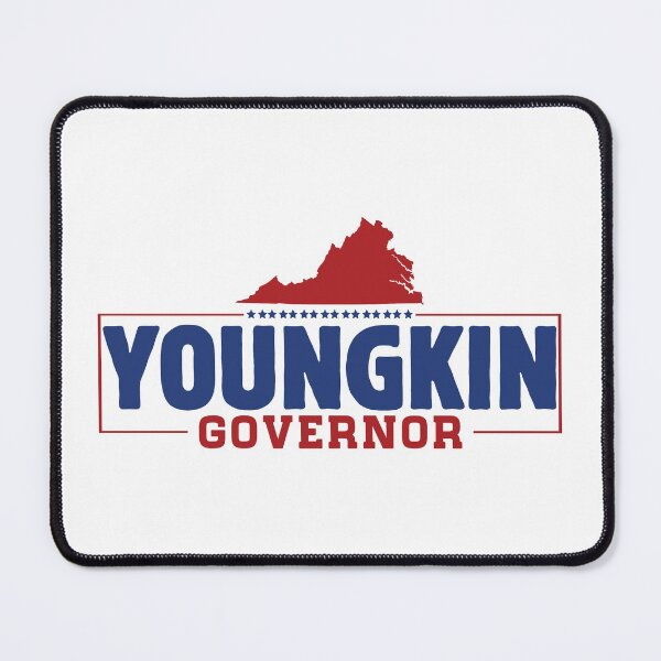 Item preview, Youngkin For Virginia Governor, Youngkin Election Gifts For Men, Women designed and sold by Unicorny-Design.