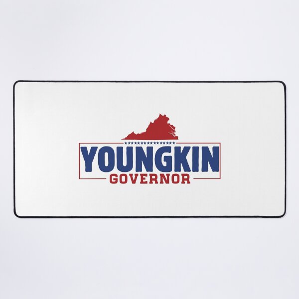 Item preview, Youngkin For Virginia Governor, Youngkin Election Gifts For Men, Women designed and sold by Unicorny-Design.