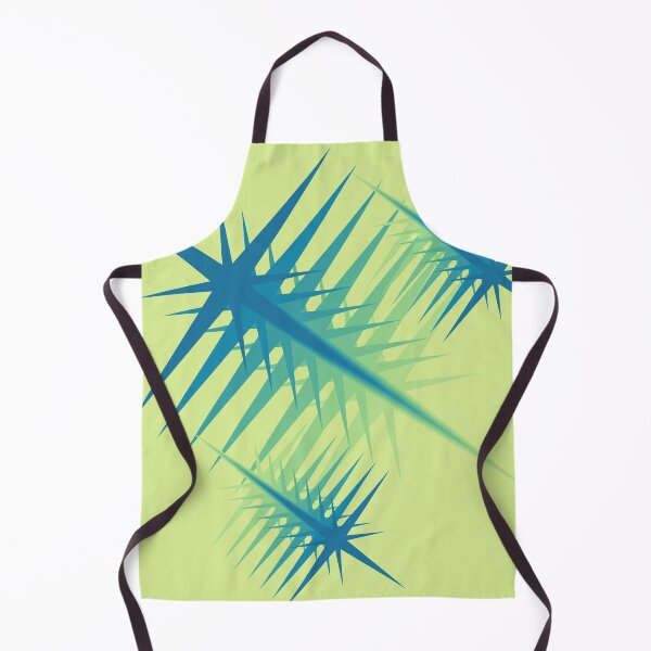 Item preview, Green Winter Stars designed and sold by barronangMedia.