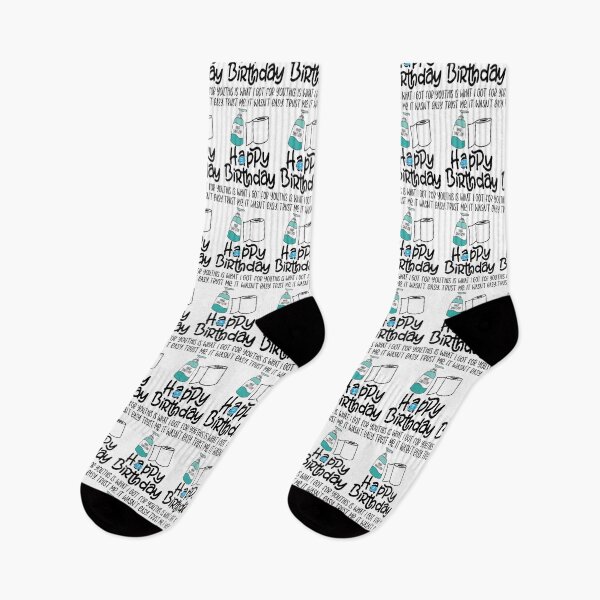 Item preview, FUNNY BIRTHDAY  designed and sold by DiscoVibes.