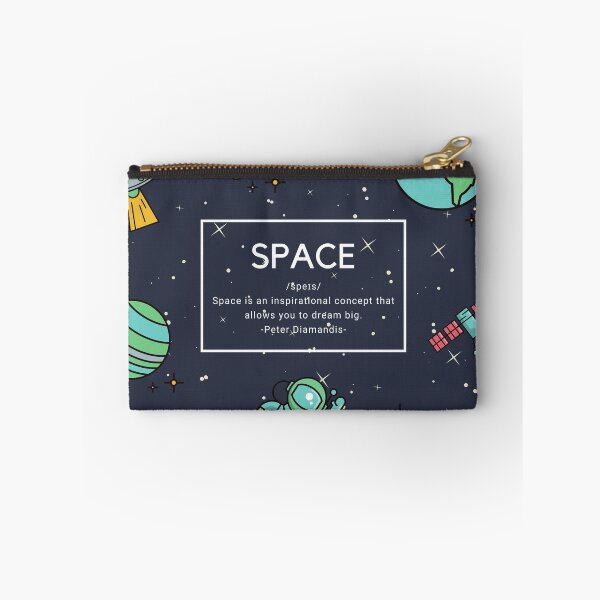 Item preview, SPACE designed and sold by SapphireDC.