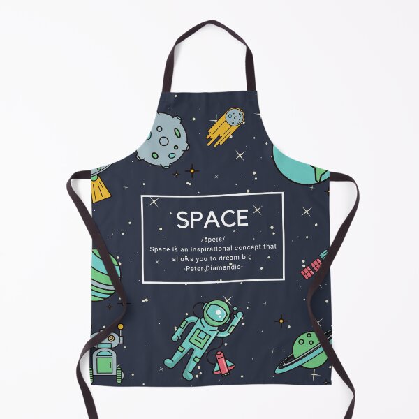 Item preview, SPACE designed and sold by SapphireDC.