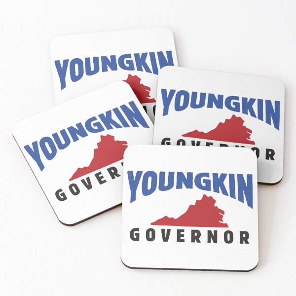 Item preview, Youngkin For Virginia Governor, Youngkin Election Gifts For Men, Women designed and sold by Unicorny-Design.