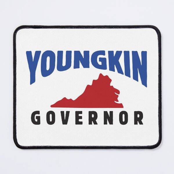 Item preview, Youngkin For Virginia Governor, Youngkin Election Gifts For Men, Women designed and sold by Unicorny-Design.
