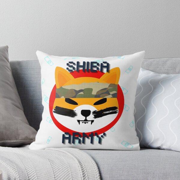 Item preview, Shiba coin army. Shiba inu coin hodl  designed and sold by T-Look.