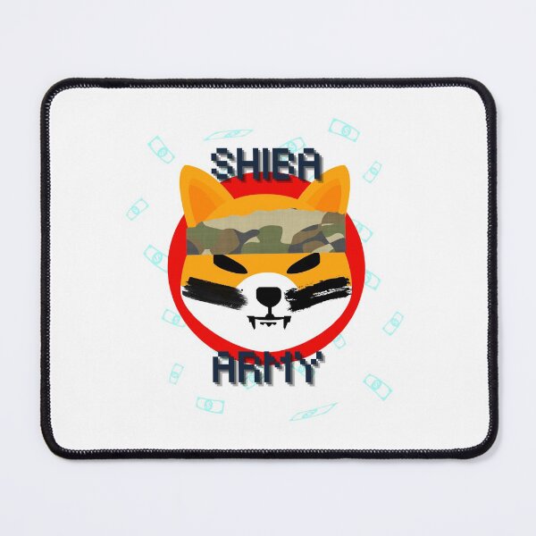 Item preview, Shiba coin army. Shiba inu coin hodl designed and sold by T-Look.