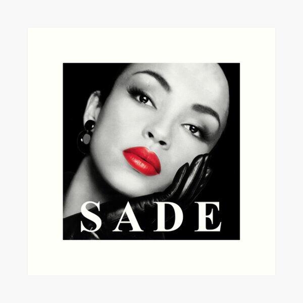 Artikel-Vorschau von Sade, designt und verkauft von J-Money Creative Designs.