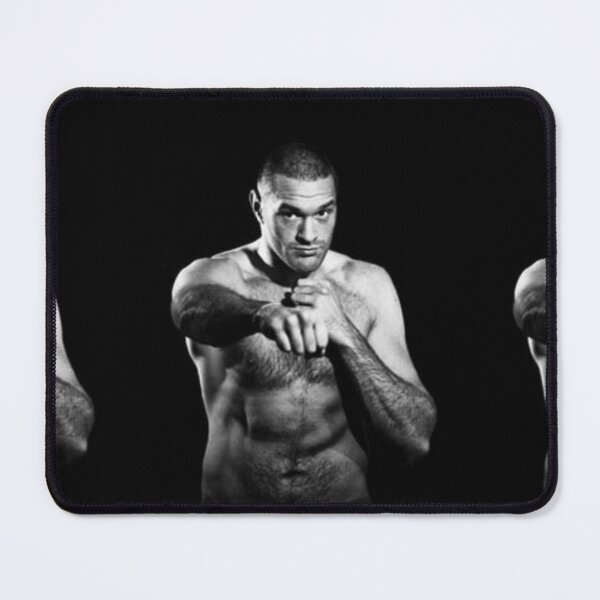 Item preview, Tyson Fury Black n White designed and sold by FutureKolor.
