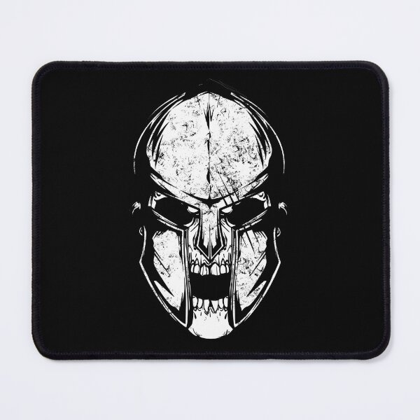 Item preview, SPARTAN SKULL designed and sold by ArtistsinAction.