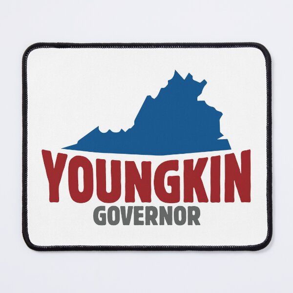 Item preview, Youngkin For Virginia Governor, Youngkin Election Gifts For Men, Women designed and sold by Unicorny-Design.