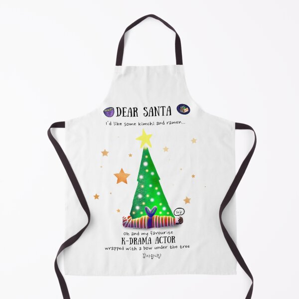 Item preview, K-Drama Christmas designed and sold by ChopstickNoodle.