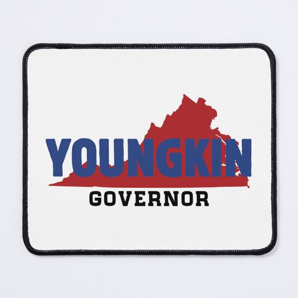 Item preview, Youngkin For Virginia Governor, Youngkin Election Gifts For Men, Women designed and sold by Unicorny-Design.