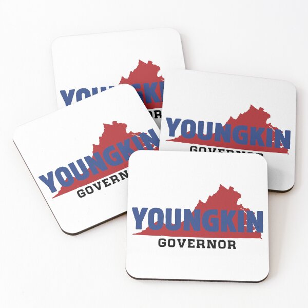 Item preview, Youngkin For Virginia Governor, Youngkin Election Gifts For Men, Women designed and sold by Unicorny-Design.