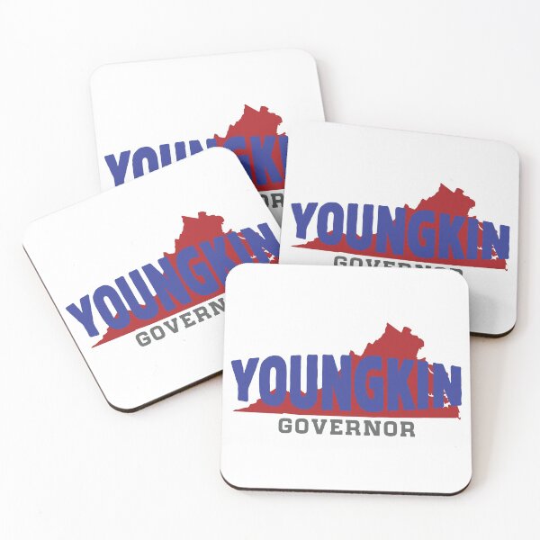 Item preview, Youngkin For Virginia Governor, Youngkin Election Gifts For Men, Women designed and sold by Unicorny-Design.