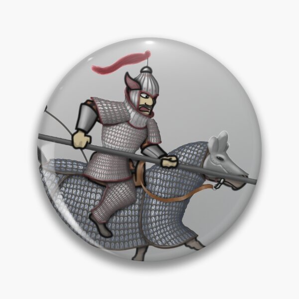 Item preview, Korean Cataphract designed and sold by foojer.