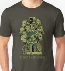 GAME OF MASKS Unisex T-Shirt