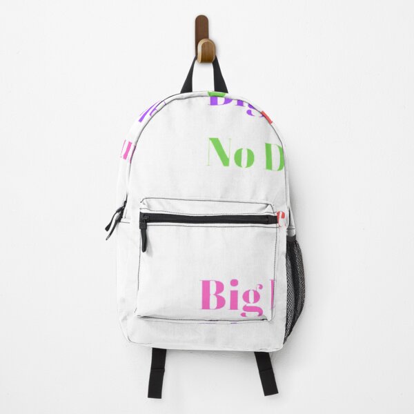 Item preview, Big Dream Big Result No Dream No Result designed and sold by BROWNEESHOUSE.