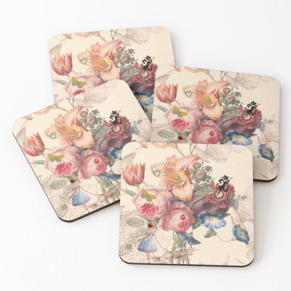 Item preview, Cool Vintage Flower Aesthetic/ Floral aesthetic/ vintage floral art designed and sold by haRexia.