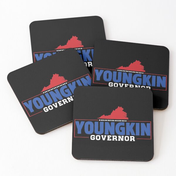 Item preview, Youngkin For Virginia Governor, Youngkin Election Gifts For Men, Women designed and sold by Unicorny-Design.