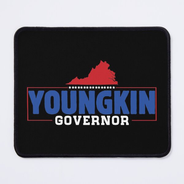 Item preview, Youngkin For Virginia Governor, Youngkin Election Gifts For Men, Women designed and sold by Unicorny-Design.