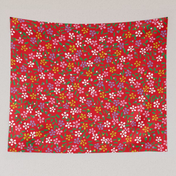 Item preview, Blooming Wild Flowers Make Life Beautiful.  designed and sold by monodesigns.