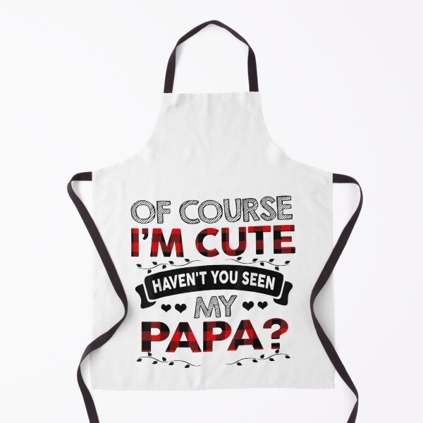 Item preview, Kids Of Course I'm Cute Haven't You Seen My Papa designed and sold by michaelart18.