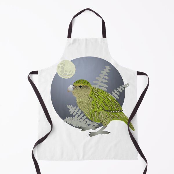 Item preview, Moonlight kakapo designed and sold by ZolinStudio.