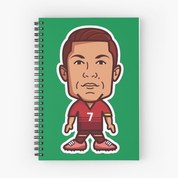 Item preview, Cristiano Ronaldo, Portugal designed and sold by TomMillerArt.