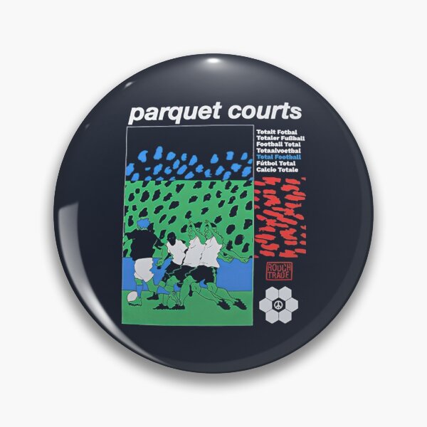 Item preview, Parquet Courts Merch designed and sold by VibeFitt.