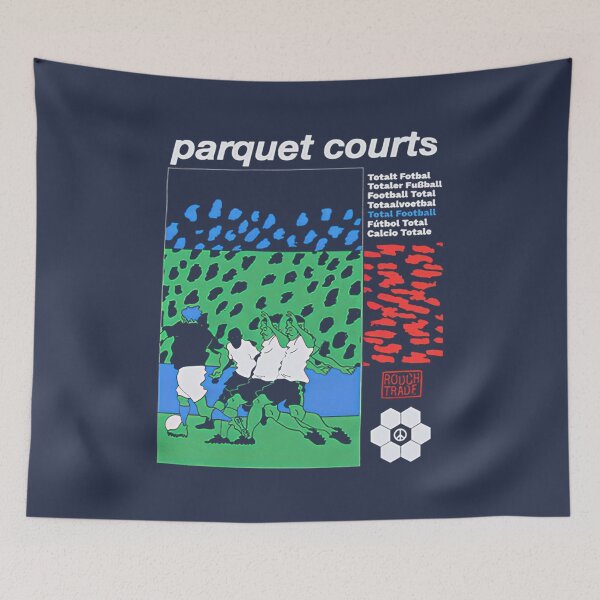 Item preview, Parquet Courts Merch designed and sold by VibeFitt.