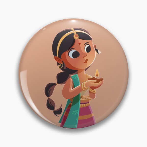 Item preview, deepavali designed and sold by artbyrosse.