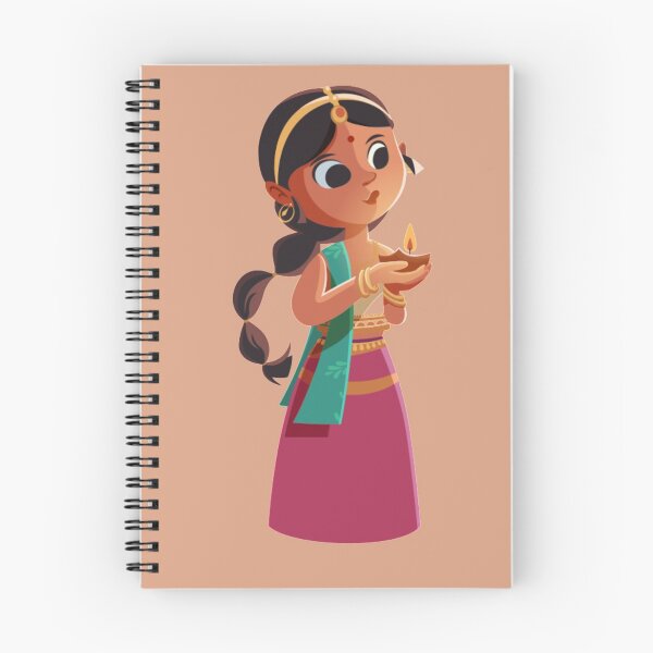 Item preview, deepavali designed and sold by artbyrosse.