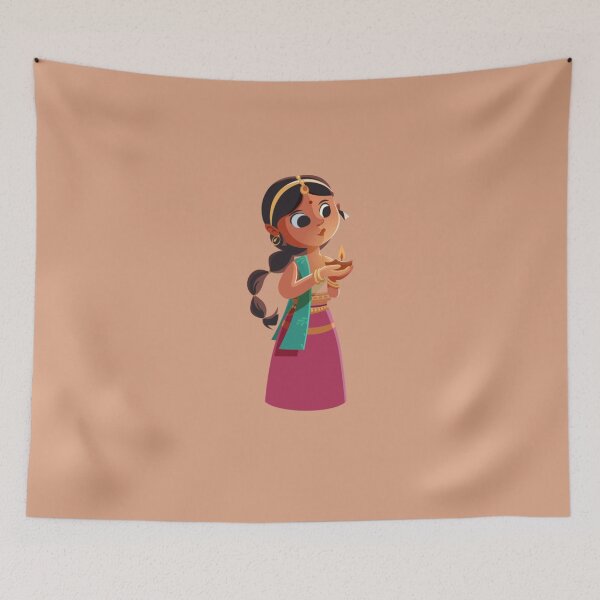 Item preview, deepavali designed and sold by artbyrosse.