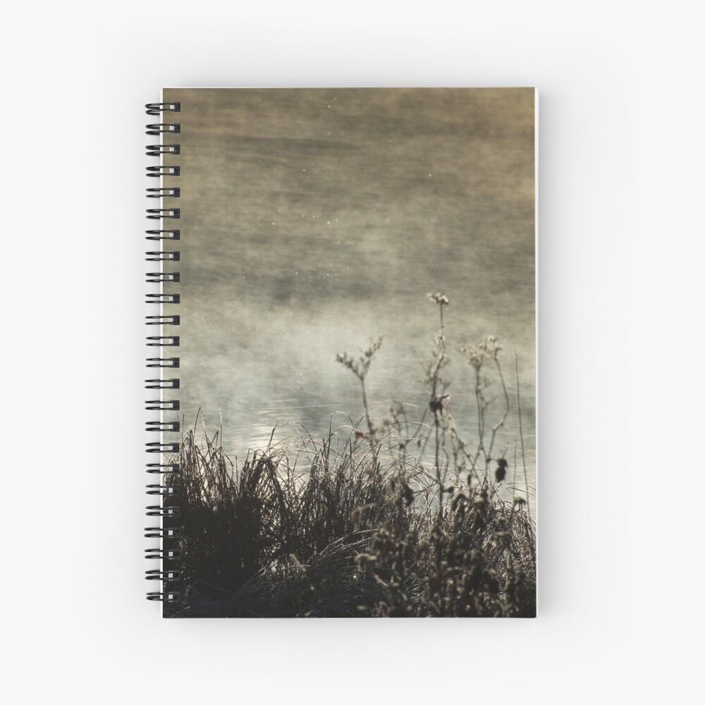 Item preview, Spiral Notebook designed and sold by patmo.