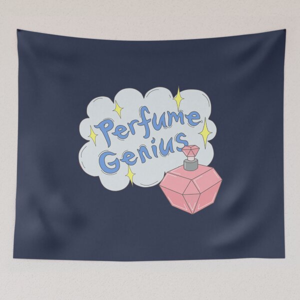 Item preview, Perfume Genius designed and sold by VibeFitt.