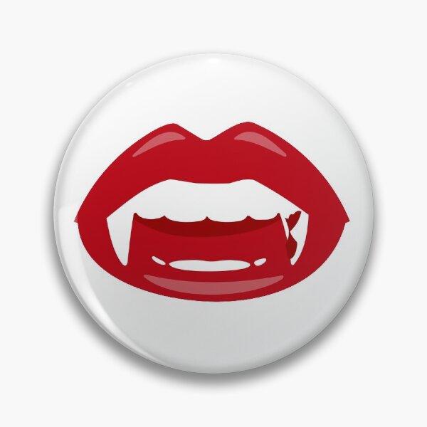 Item preview, Vampire Red Lips designed and sold by crazydesigns007.