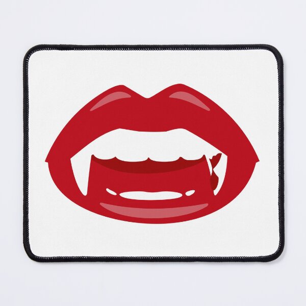 Item preview, Vampire Red Lips designed and sold by crazydesigns007.