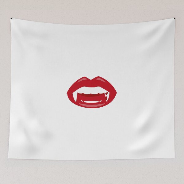 Item preview, Vampire Red Lips designed and sold by crazydesigns007.