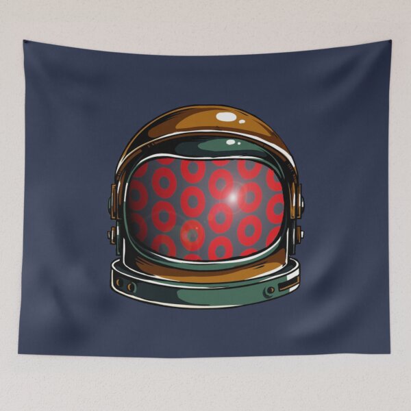Item preview, Phish Donut Astronaut designed and sold by VibeFitt.