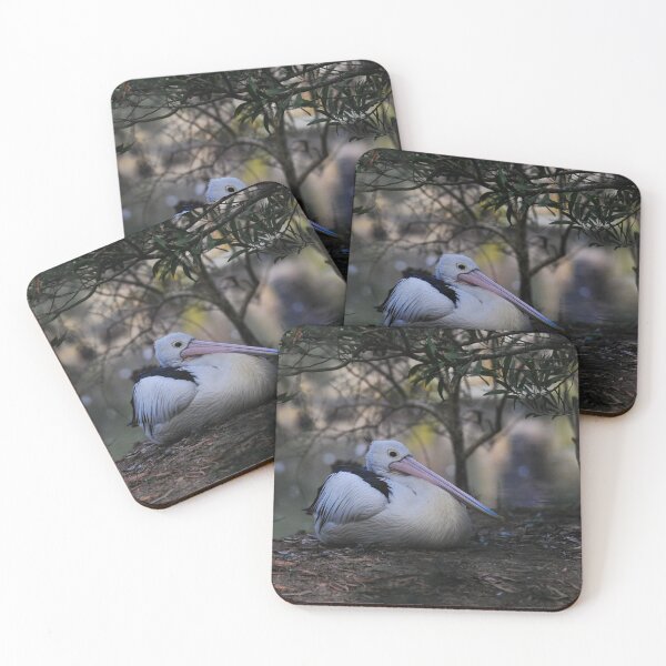 Item preview, Pelican at Healesville II designed and sold by Tom Newman.