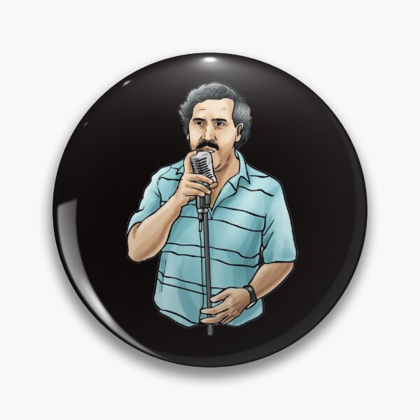 Item preview, pablo giving a speech designed and sold by Tatangslot.