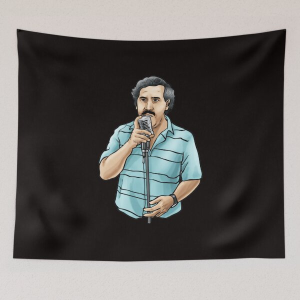 Item preview, pablo giving a speech designed and sold by Tatangslot.