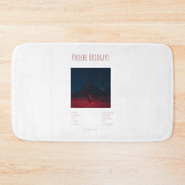 Item preview, phoebe bridgers  punisher  TRACKLIST designed and sold by VibeFitt.