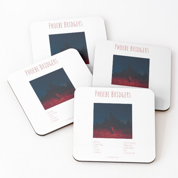 Item preview, phoebe bridgers  punisher  TRACKLIST designed and sold by VibeFitt.