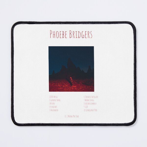 Item preview, phoebe bridgers  punisher  TRACKLIST designed and sold by VibeFitt.