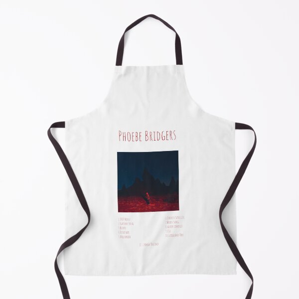 Item preview, phoebe bridgers  punisher  TRACKLIST designed and sold by VibeFitt.