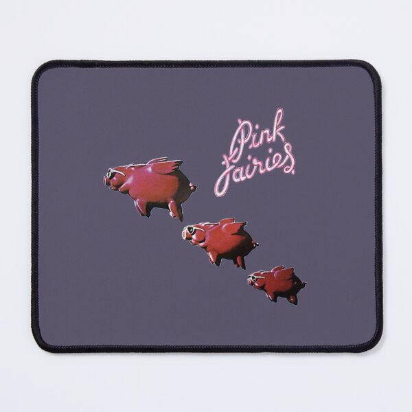 Item preview, Pink Fairies  Kings of Oblivion designed and sold by VibeFitt.