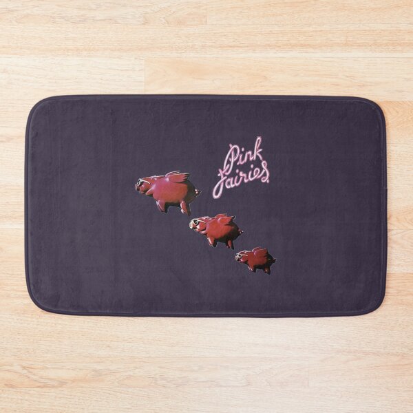 Item preview, Pink Fairies  Kings of Oblivion designed and sold by VibeFitt.