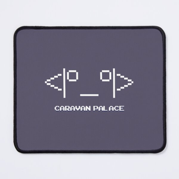 Item preview, Pixel Caravan Palace designed and sold by VibeFitt.